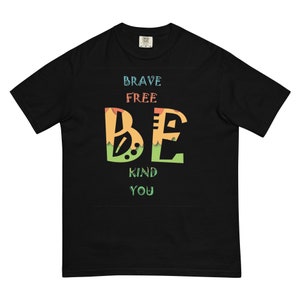 BE t-shirt