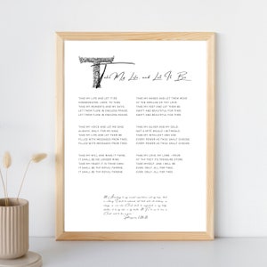 Prendi la mia vita e lascia che sia poster / download digitale / arte cristiana da parete stampabile / inno / Scrittura / Filippesi 1:20-21