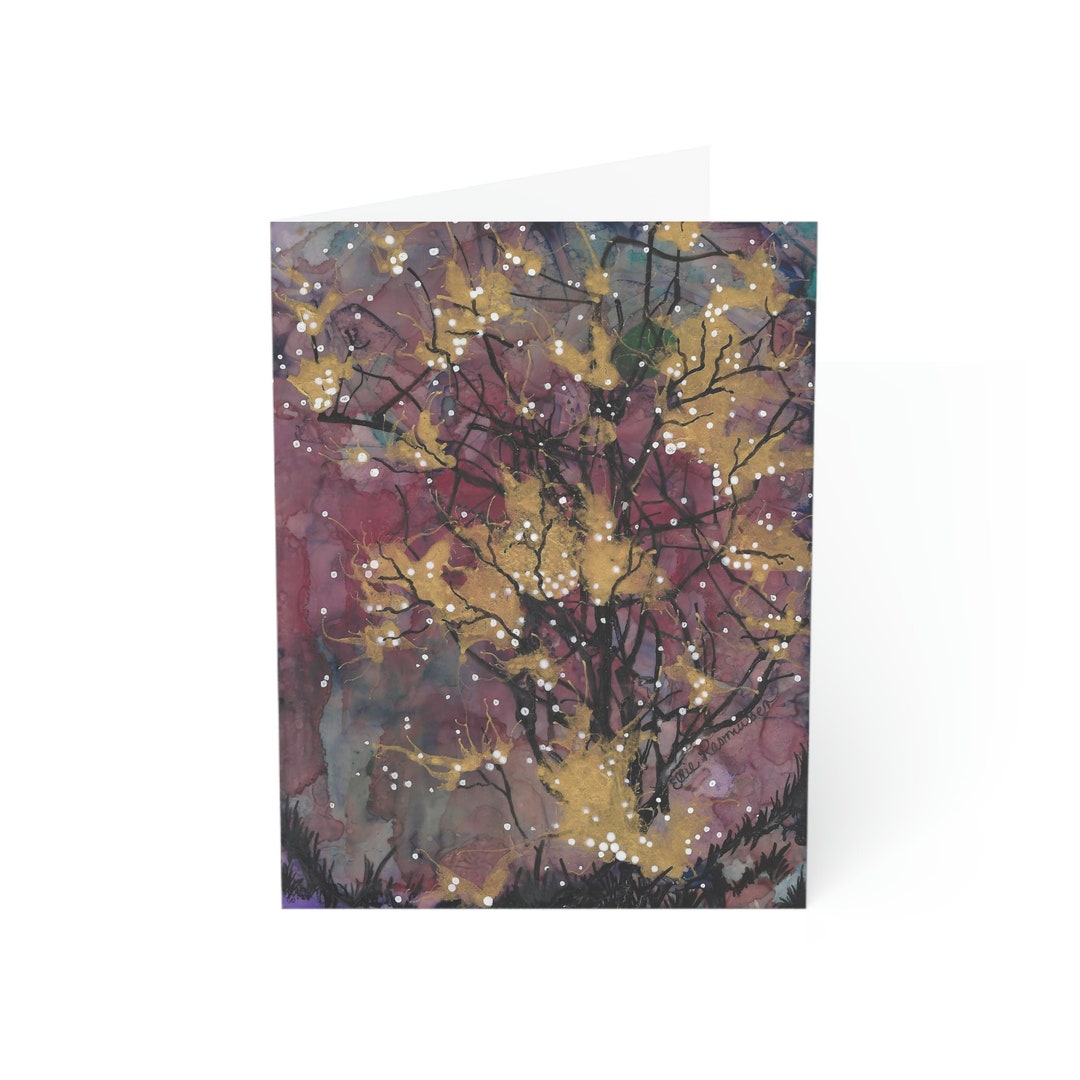 Blank Greeting Cards Envelopes in Packs of 10 30 or 50 Etsy