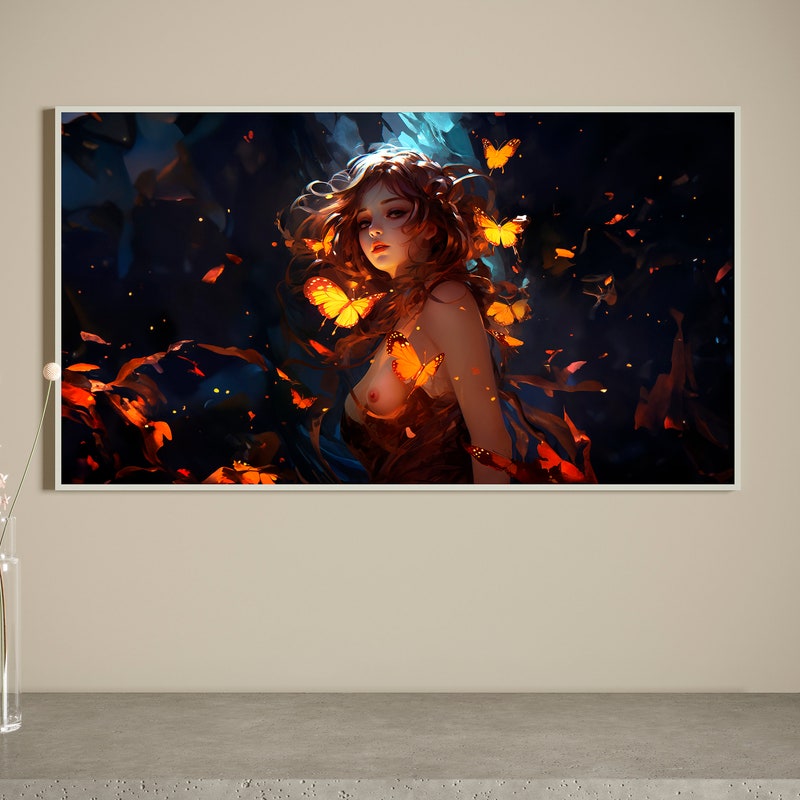 Sexy Fantasy Art Prints Etsy sexy-fantasy-art-prints-etsy