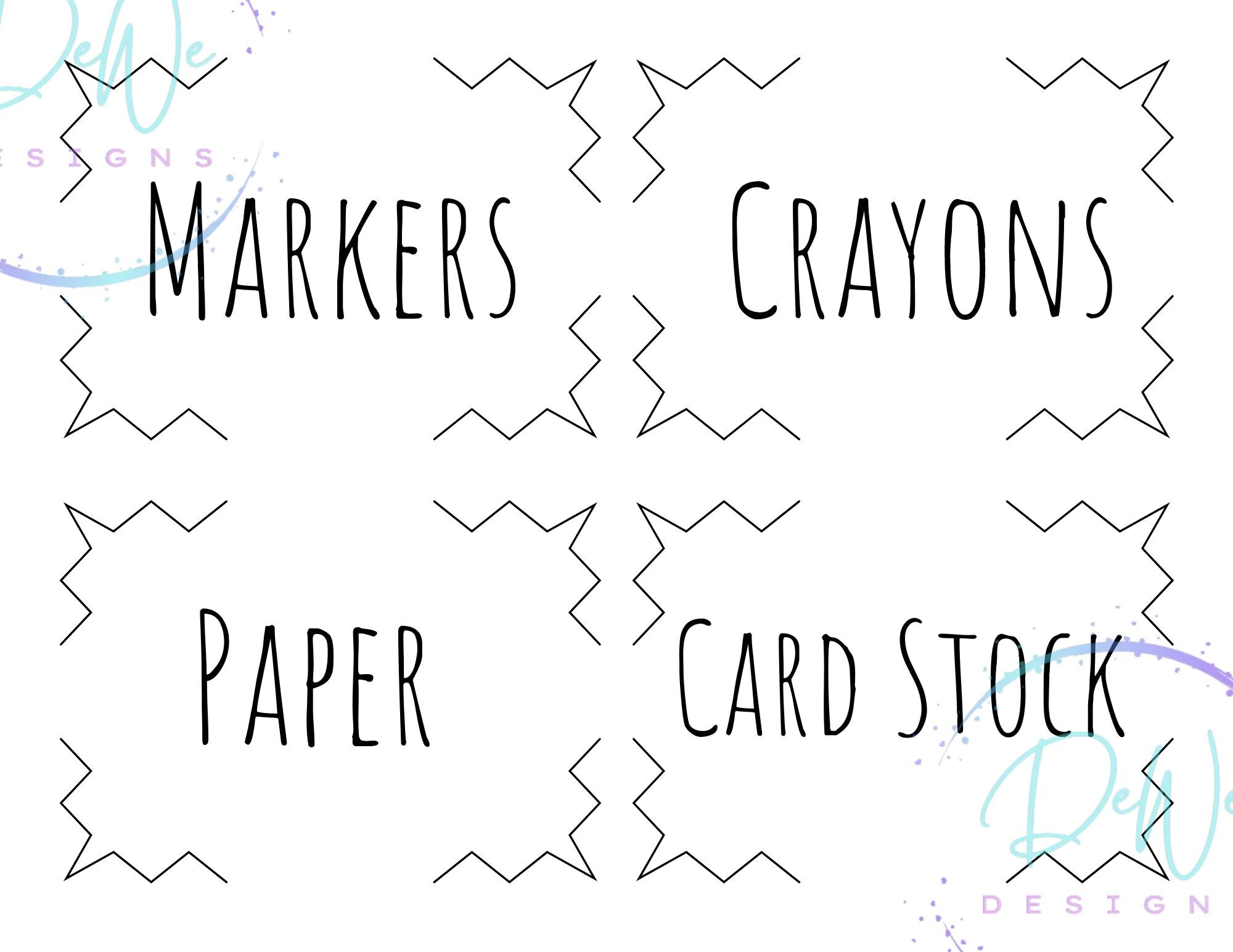 printable-classroom-signs-and-labels-center-signs-shelf-labels-etsy