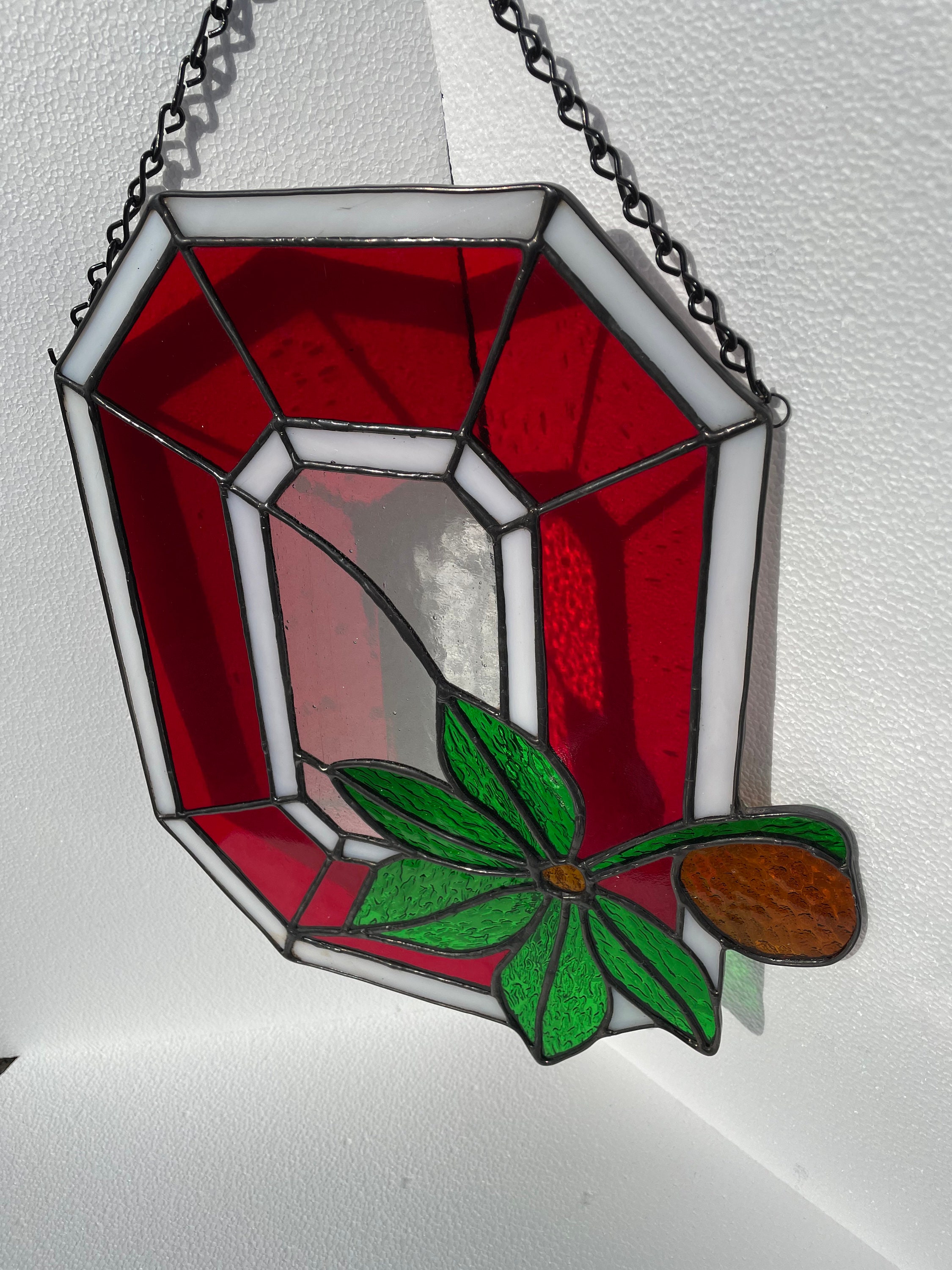 OSU Block O With Buckeye - Etsy