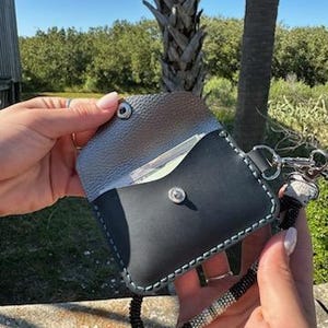 Cartera de tarjeta personalizable