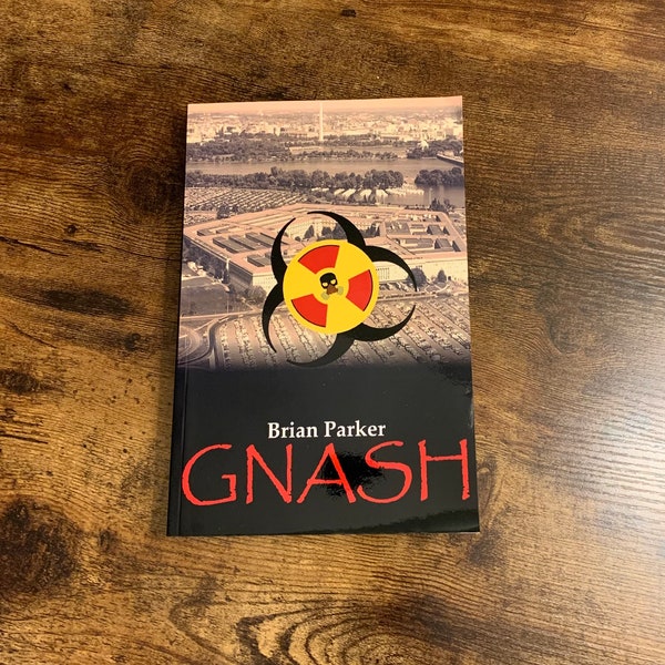 Gnash - Original Paperback Release