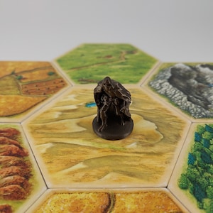 Wooden Catan - Etsy