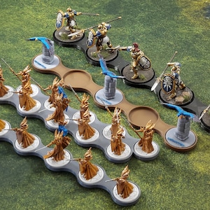 Movement Tray - Linear