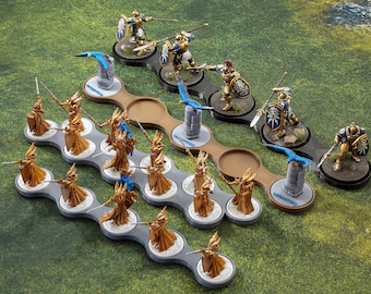 Movement Tray - Linear