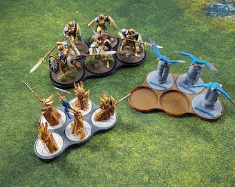 Movement Tray - Rank