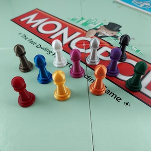 Pawns | 11 Pack | Pedestal