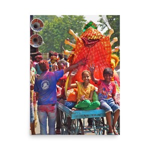 Prints and Posters &quot;Navaratri Greetings&quot;