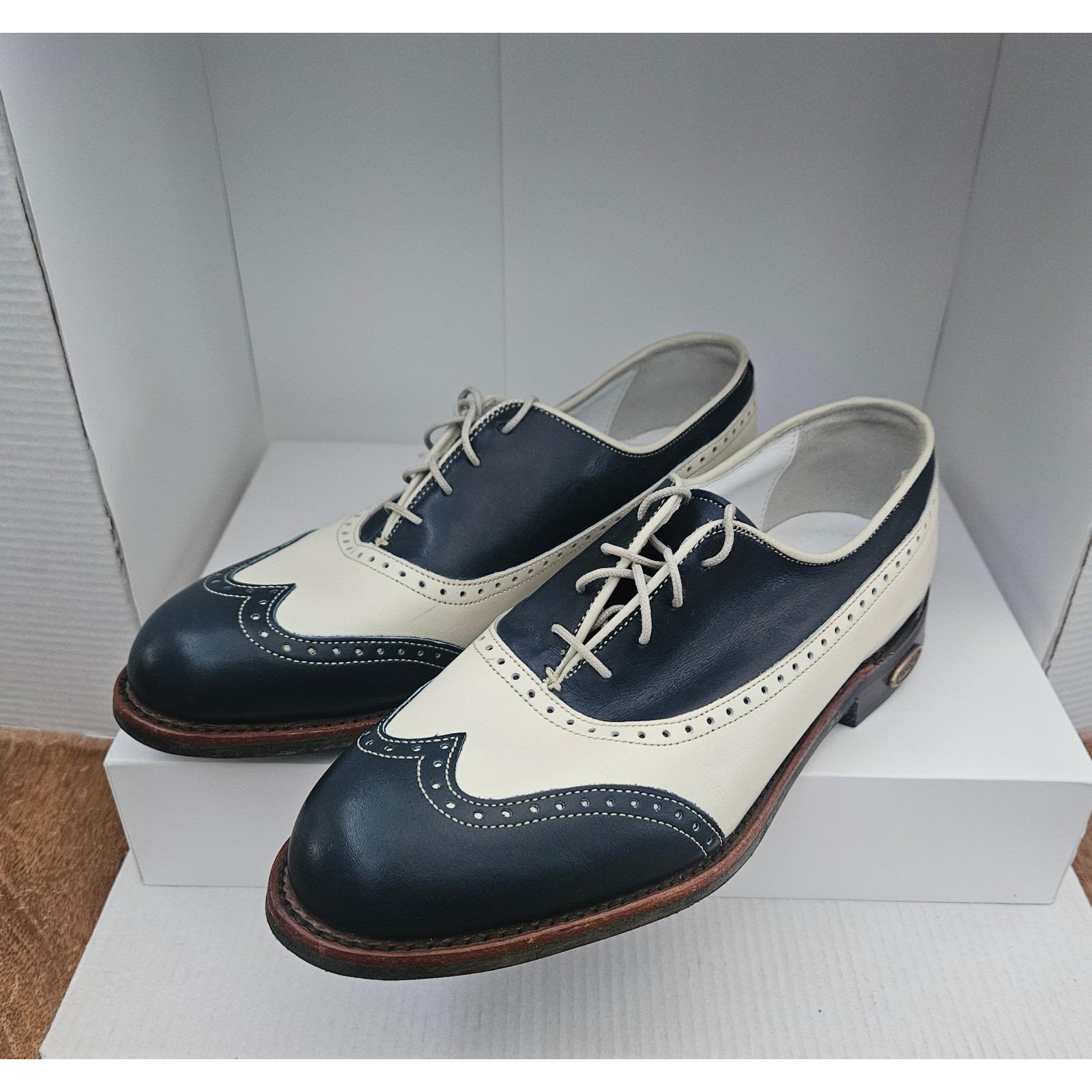 Vintage Golf Shoes Men - Etsy New Zealand display picture 1