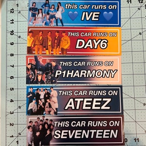 esse carro funciona com kpop (pt. 2)