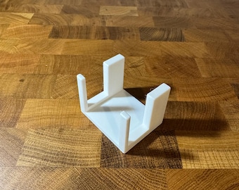 3D gedruckter IKEA Billy Bücherregal Verbinder Clip: Aligner Klemme