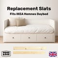 IKEA Hemnes Daybed Replacement Slats: Durable Bed Support