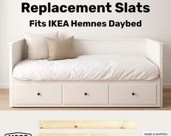 Doghe di ricambio per divano letto IKEA Hemnes: supporto per letto durevole