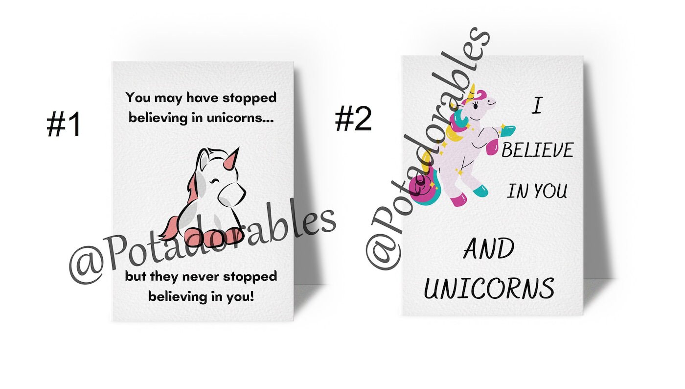 How A Unicorn Made Me Stop Worrying