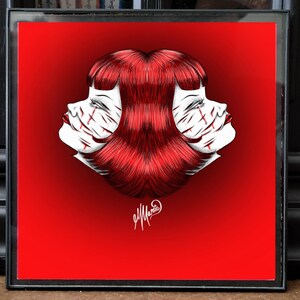 Two Faced Woman