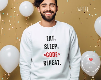 Computer Science Sweatshirt, Software Engineer Shirt, Computer Nerd Shirt, Programmer Shirt, Coding Shirt, Computer Nerd Gift, Hacker Shirt