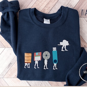 Software Engineer Sweatshirt - software engineer gift, computer geek tshirt, Coder Programmer Software Engineer Sweater