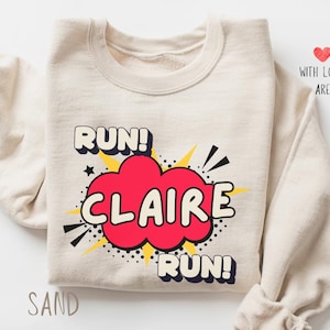 Custom Marathon support crew Sweatshirt, marathon Sweatshirt, support crew tshirt, custom running shirt, custom retro running tee, Marathon