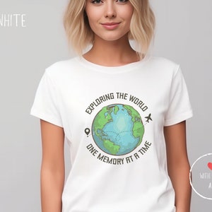 Airplane Mode Travel Sweatshirt, Vacay Vibes Crewneck image 5