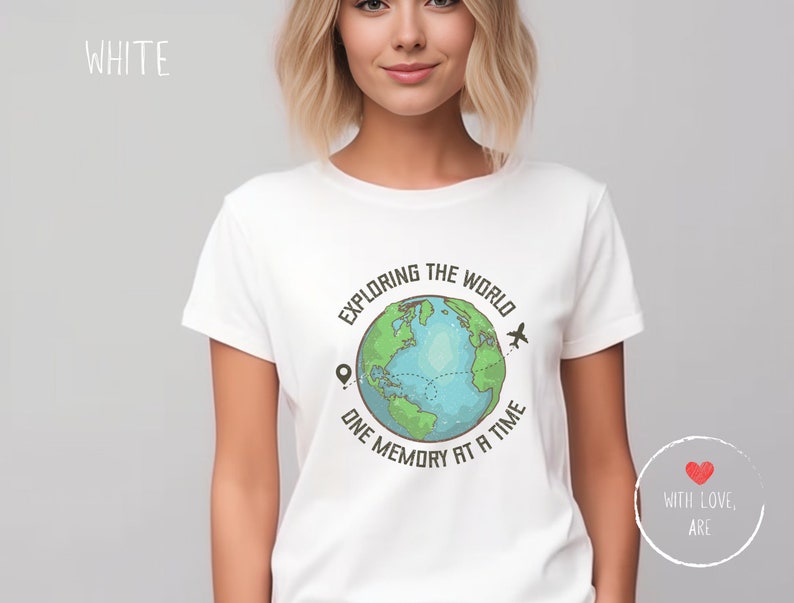 Airplane Mode Travel Sweatshirt, Vacay Vibes Crewneck image 5