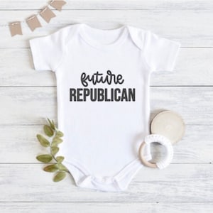 Onesie | Made in the USA | I Cry Almost as Much as Liberals | Desantis 2024 | Republican Onesie | Hidin from Biden | Raised Right | Patriot