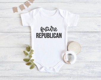 Onesie | Made in the USA | I Cry Almost as Much as Liberals | Desantis 2024 | Republican Onesie | Hidin from Biden | Raised Right | Patriot