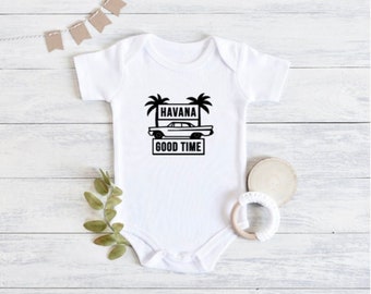 Raised on Cuban Sandwiches| Onesie Boy | Unisex Onesie | Cubanitos Shirt | Cuban Shirt | Cuban Gifts | Latin Clothing | Latin Mom | Bodysuit