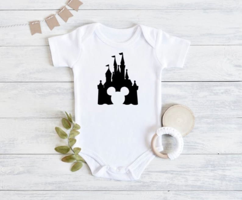 Onesie Disney Onesie Cute Baby Clothes Disney Baby Clothes Mickey Mouse ...