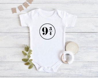 Onesie | Body Suit | Mischief Manged | Snuggle This Muggle | Wizard in Training | You're a Wizard | Harry Potter Baby | Baby Shower Gift