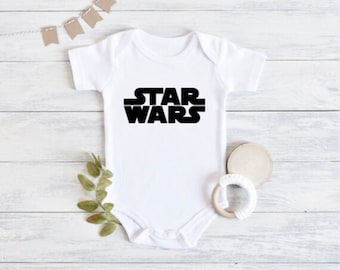 Onesie | Bodysuit | Funny Baby Onesie | Star Wars Onesie | R2D2 | Baby Shower Gift | Baby Birthday Gift | Baby Girl | Baby Boy | Unisex