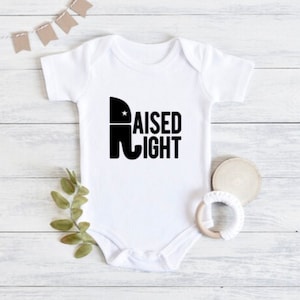 Onesie | Made in the USA | I Cry Almost as Much as Liberals | Desantis 2024 | Republican Onesie | Hidin from Biden | Raised Right | Patriot