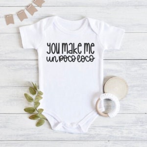 Onesie | Disney Onesie | Coco Onesie | Disney Baby Clothes | Mickey Mouse Onesie | Disney Baby | Disney Pregnancy Announcement | Un Poco Loo