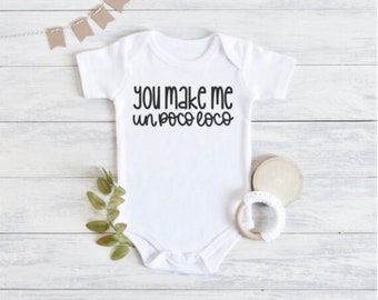 Onesie | Disney Onesie | Coco Onesie | Disney Baby Clothes | Mickey Mouse Onesie | Disney Baby | Disney Pregnancy Announcement | Un Poco Loo