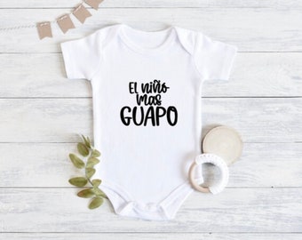 Passeer de croquetas | Onesiejongen | Uniseks onesie | Croquetas-shirt | Cubaans overhemd | Cubaanse geschenken | Latin-kleding | Latijnse moeder | Romper: