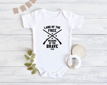 Onesie | Bodysuit | Military Onesie | Military Baby | Military Homecoming | Deployment Homecoming | Army Onesie | Navy Onesie | Marine Corps