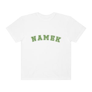 Namek Unisex Garment-Dyed T-shirt