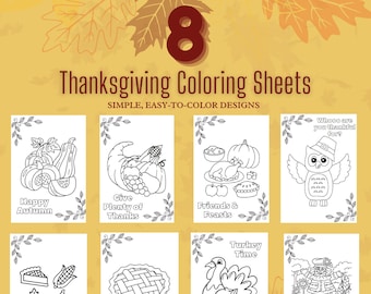 Thanksgiving Coloring Sheets, Thanksgiving Coloring Pages, Coloring Pages, Childrens Coloring Pages, Halloween Coloring Pages
