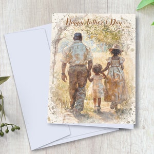 Bonne fête des pères, carte de fête des pères, carte pour père, carte d'anniversaire papa, carte d'anniversaire père, carte pour lui, fête des pères