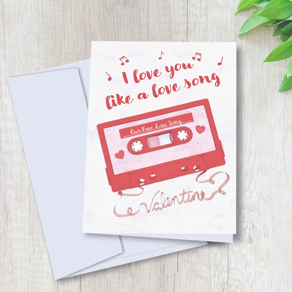 I love you funny song sale