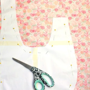 Japanese Knot Bag Sewing Pattern & Sewing Tutorial | Knot Bag Pattern | Knot Bag | Bag Pattern | Sewing Pattern | Reversible Bag | Pattern image 6