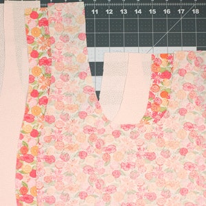 Japanese Knot Bag Sewing Pattern & Sewing Tutorial | Knot Bag Pattern | Knot Bag | Bag Pattern | Sewing Pattern | Reversible Bag | Pattern image 10