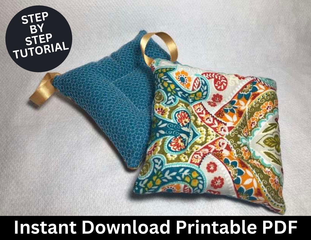 Reusable Sponge Easy Sewing Tutorial Kitchen Sponge Ecofriendly Zero