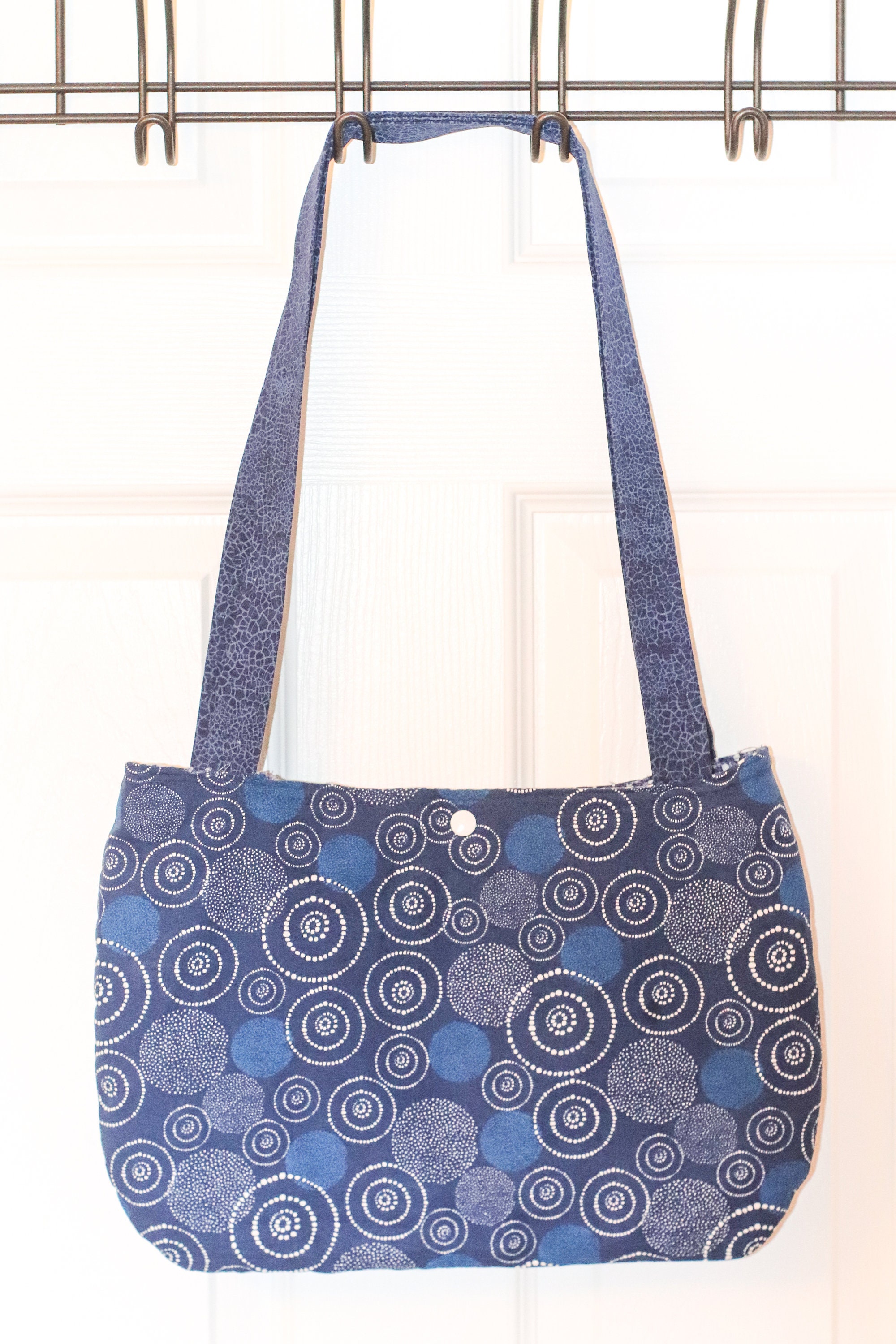 Shoulder Bag Sewing Pattern | Small Bag Pattern | Shoulder Bag Pattern ...