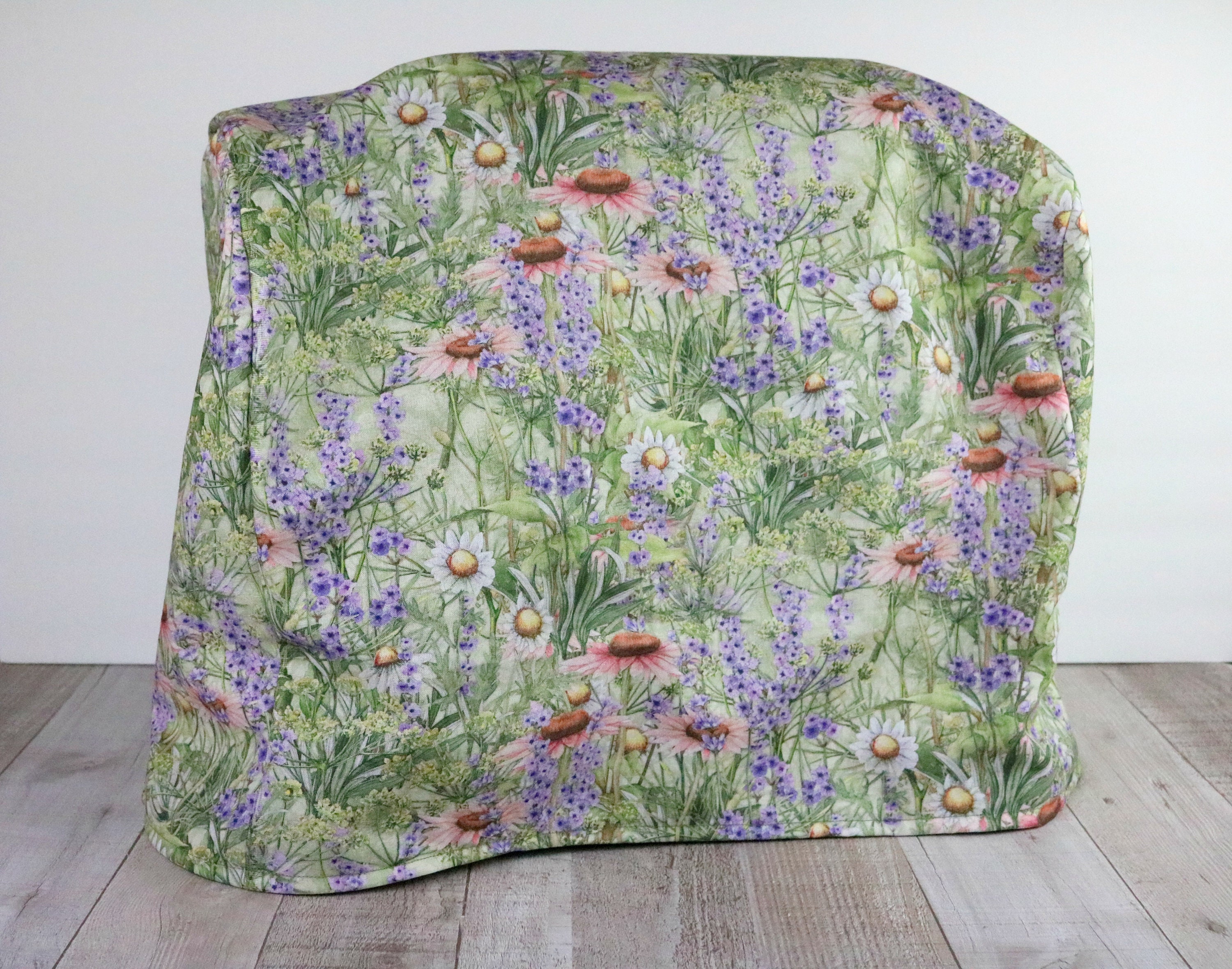 Kitchenaid Mixer Cover Sewing Pattern & Sewing Tutorial Etsy UK