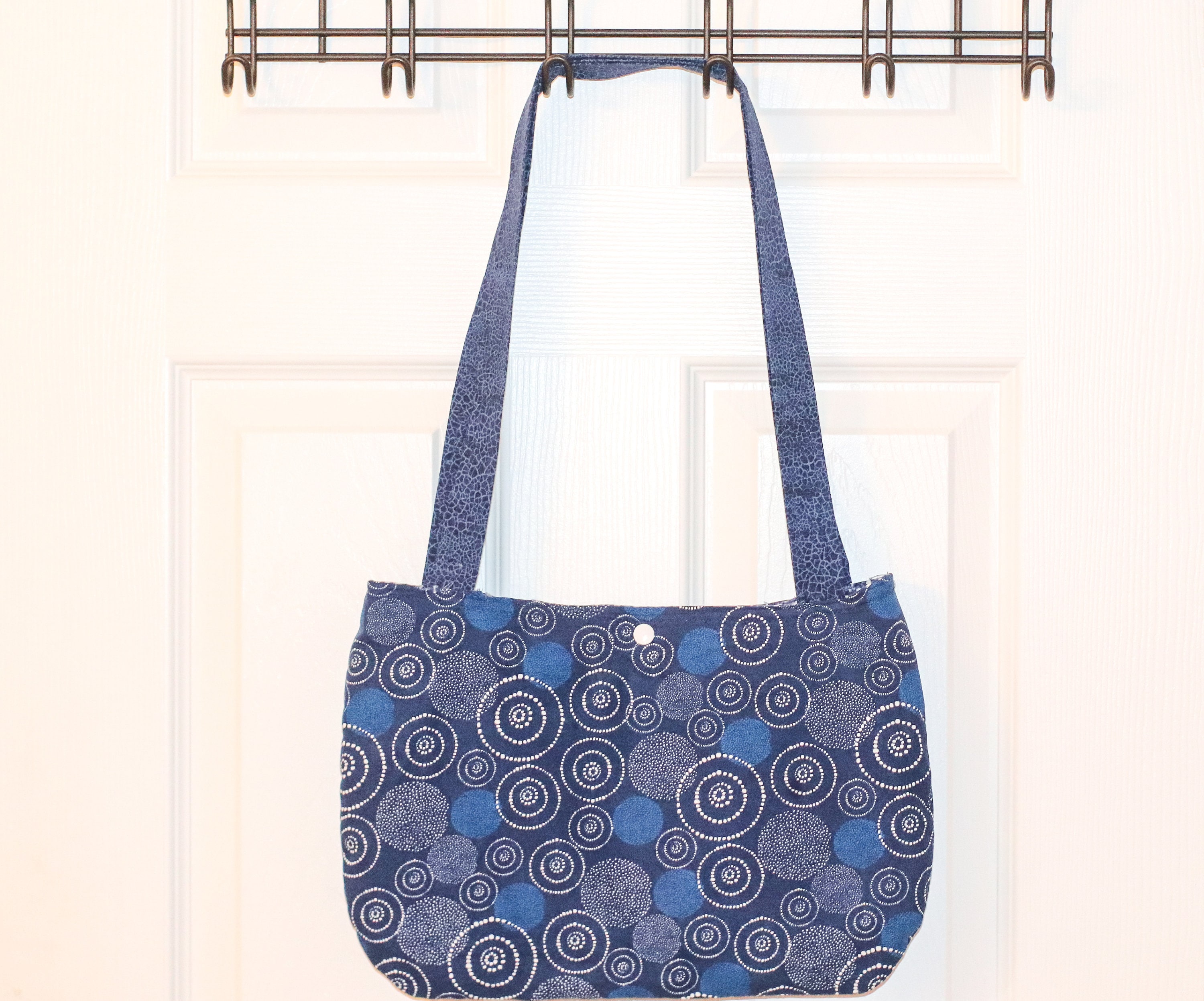 Shoulder Bag Sewing Pattern | Small Bag Pattern | Shoulder Bag Pattern ...