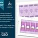 Direct Sales Editable Printable Bookmark Template, Canva Bookmark ...