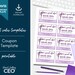 Direct Sales Editable Printable Coupon Template, Canva Coupon Template ...