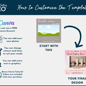 40 Beauty Quotes Instagram Canva Templates, Makeup Social Media Posts ...
